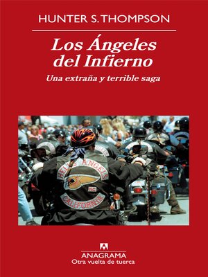 cover image of Los Ángeles del Infierno